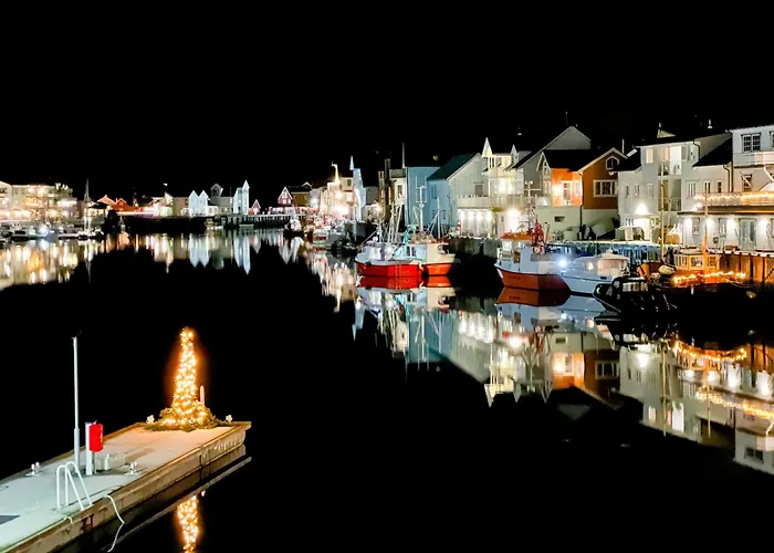 Apartamento Lofoten New Henningsvær
