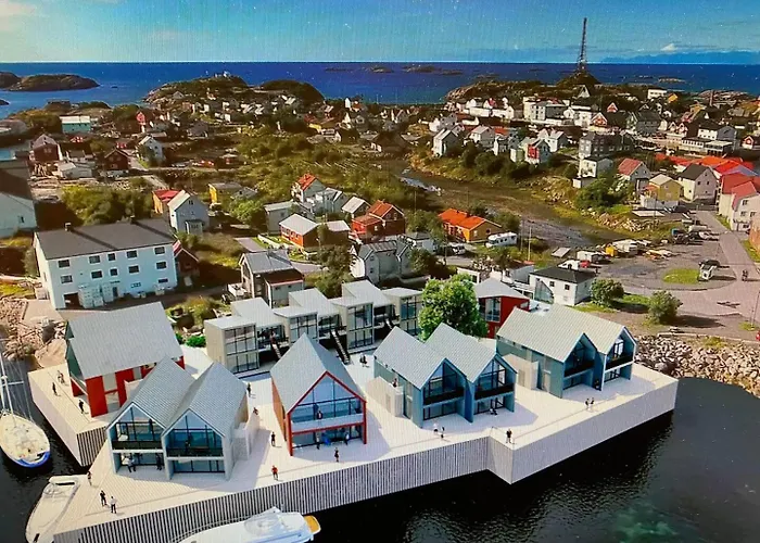 Lofoten New Apartamento