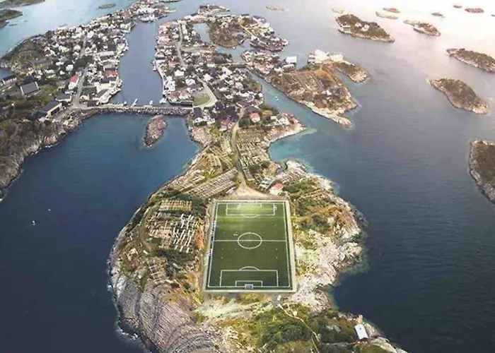 Lofoten New Apartamento
