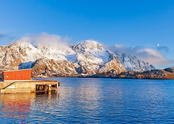 Lofoten New *