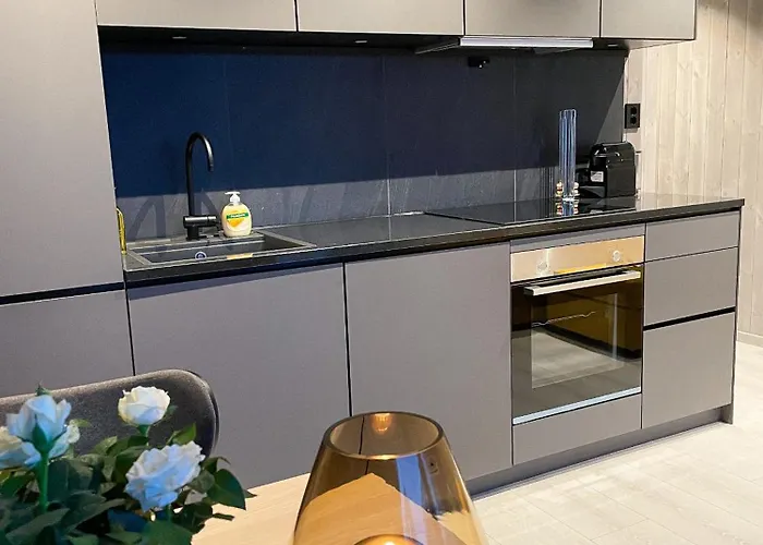Lofoten New Apartamento Henningsvær