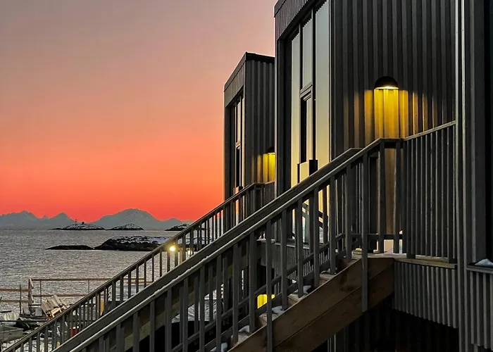 Apartment Lofoten New *