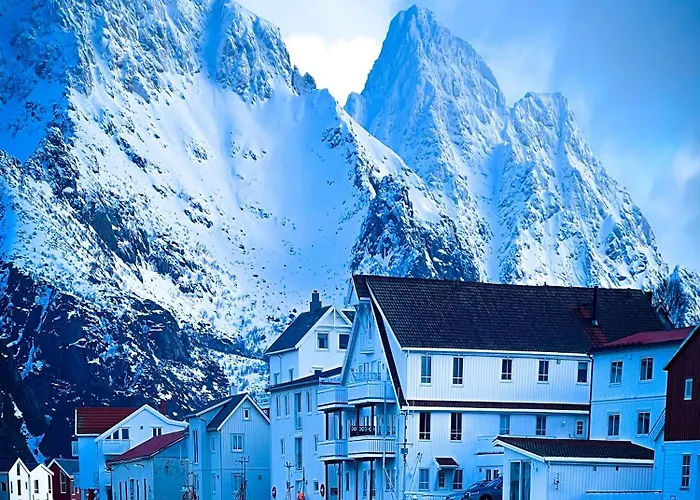 Lofoten New *
